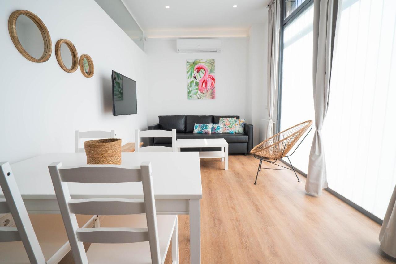 Smartrental Madrid Puerta Del Sol Eksteriør billede