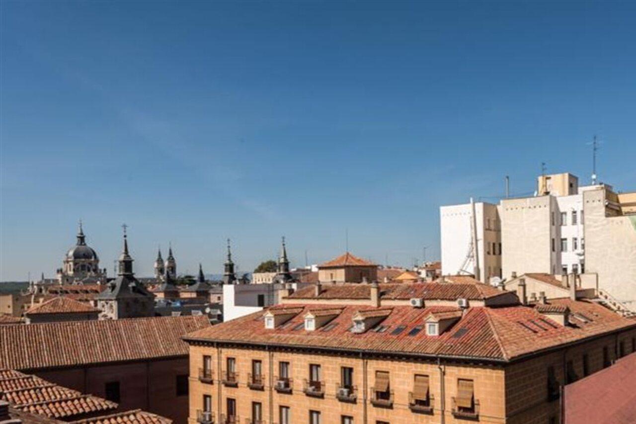 Smartrental Madrid Puerta Del Sol Eksteriør billede