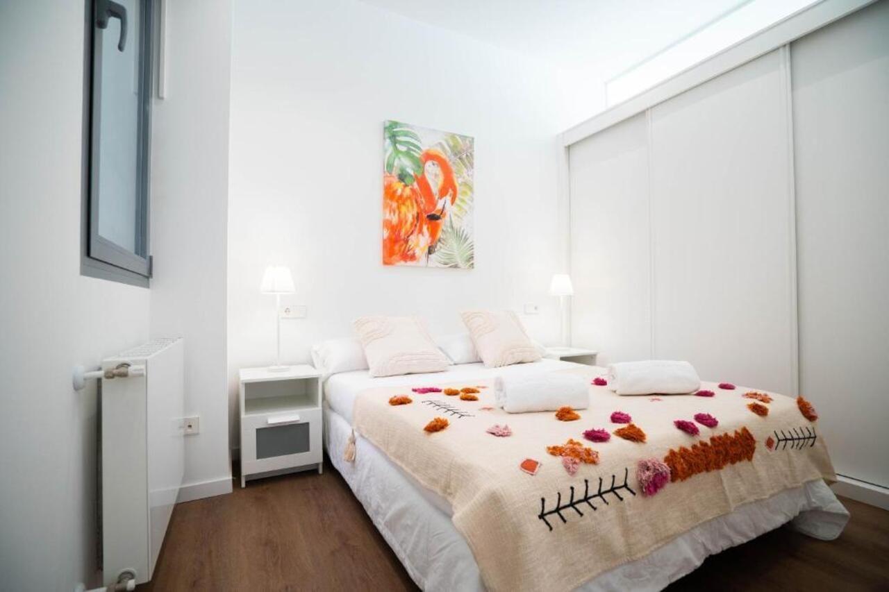 Smartrental Madrid Puerta Del Sol Eksteriør billede