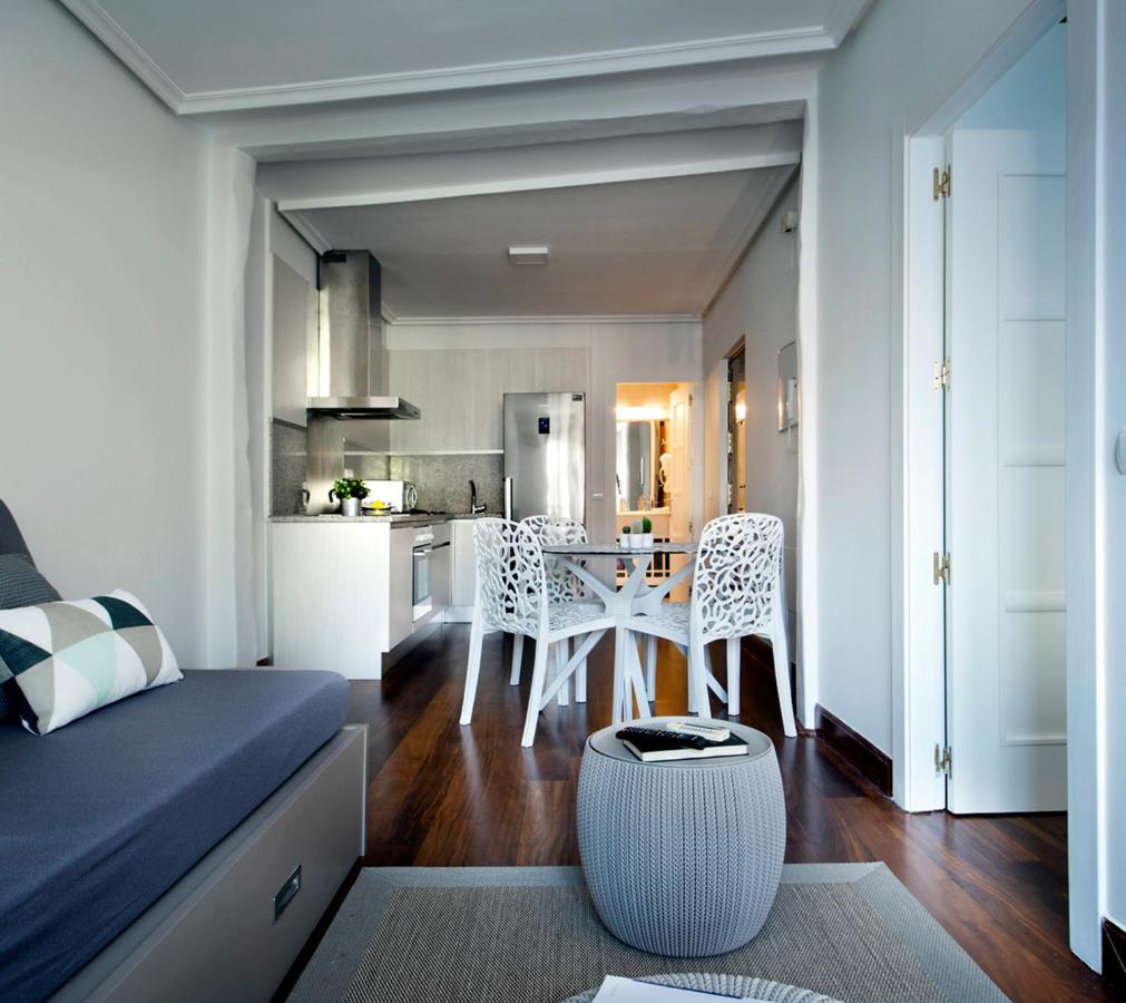 Smartrental Madrid Puerta Del Sol Eksteriør billede