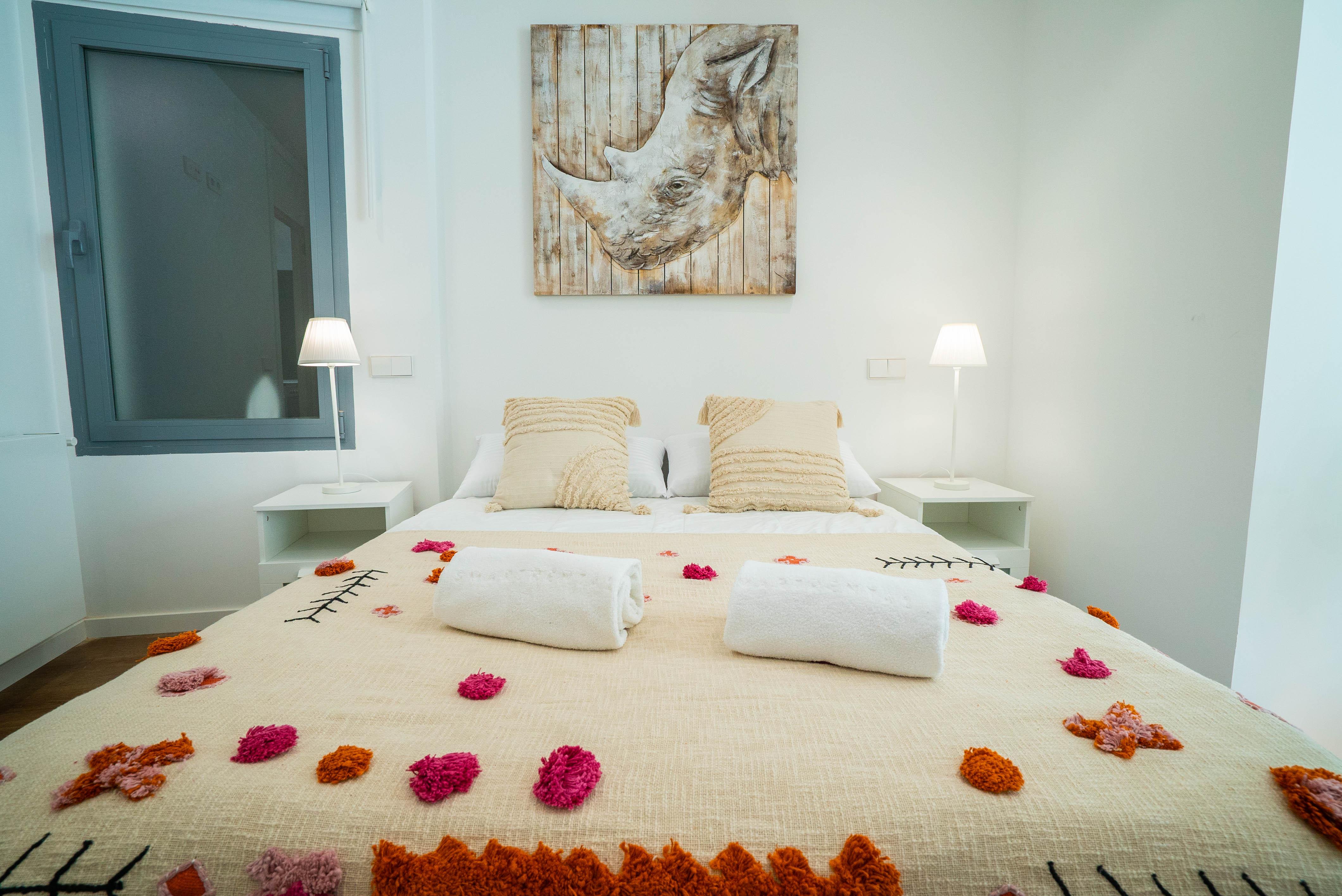 Smartrental Madrid Puerta Del Sol Eksteriør billede