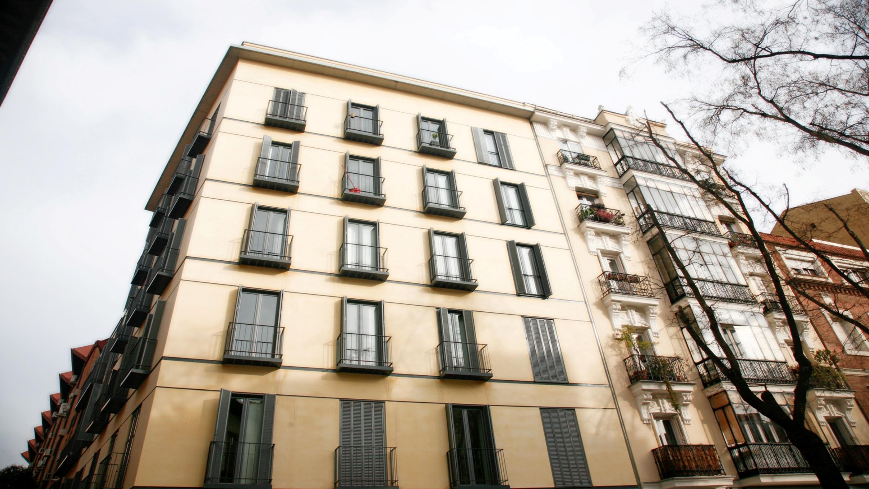 Smartrental Madrid Puerta Del Sol Eksteriør billede
