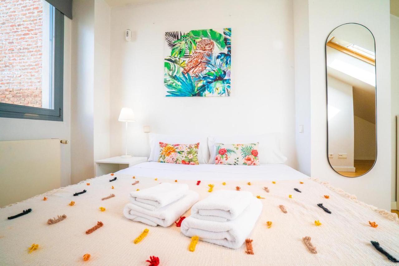 Smartrental Madrid Puerta Del Sol Eksteriør billede