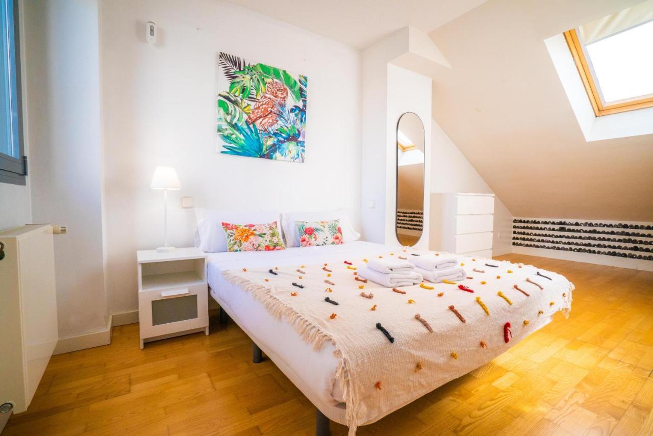 Smartrental Madrid Puerta Del Sol Eksteriør billede