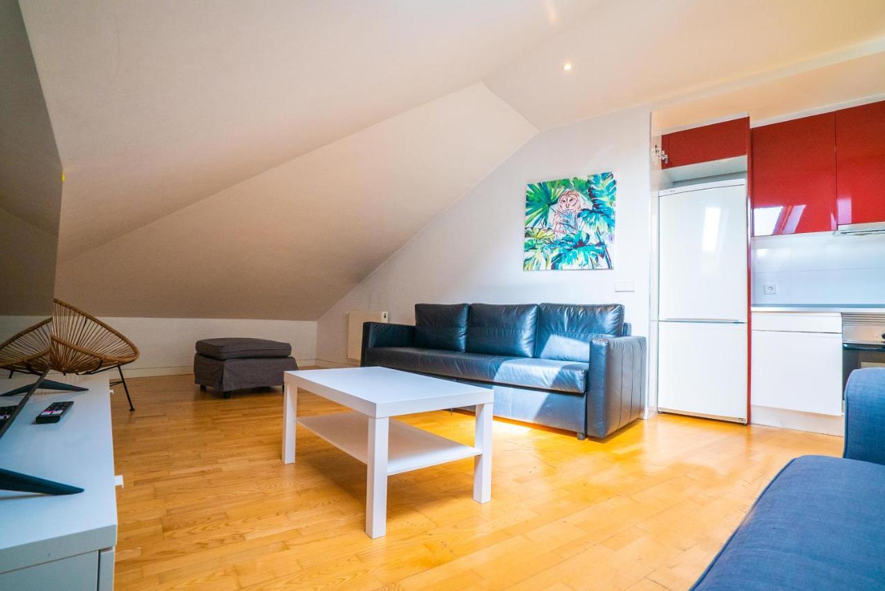 Smartrental Madrid Puerta Del Sol Eksteriør billede