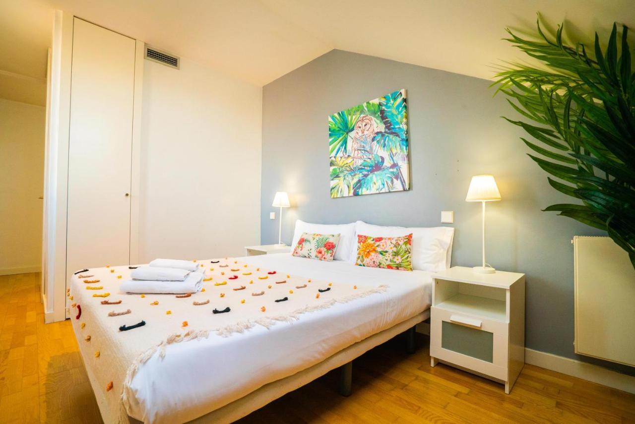 Smartrental Madrid Puerta Del Sol Eksteriør billede