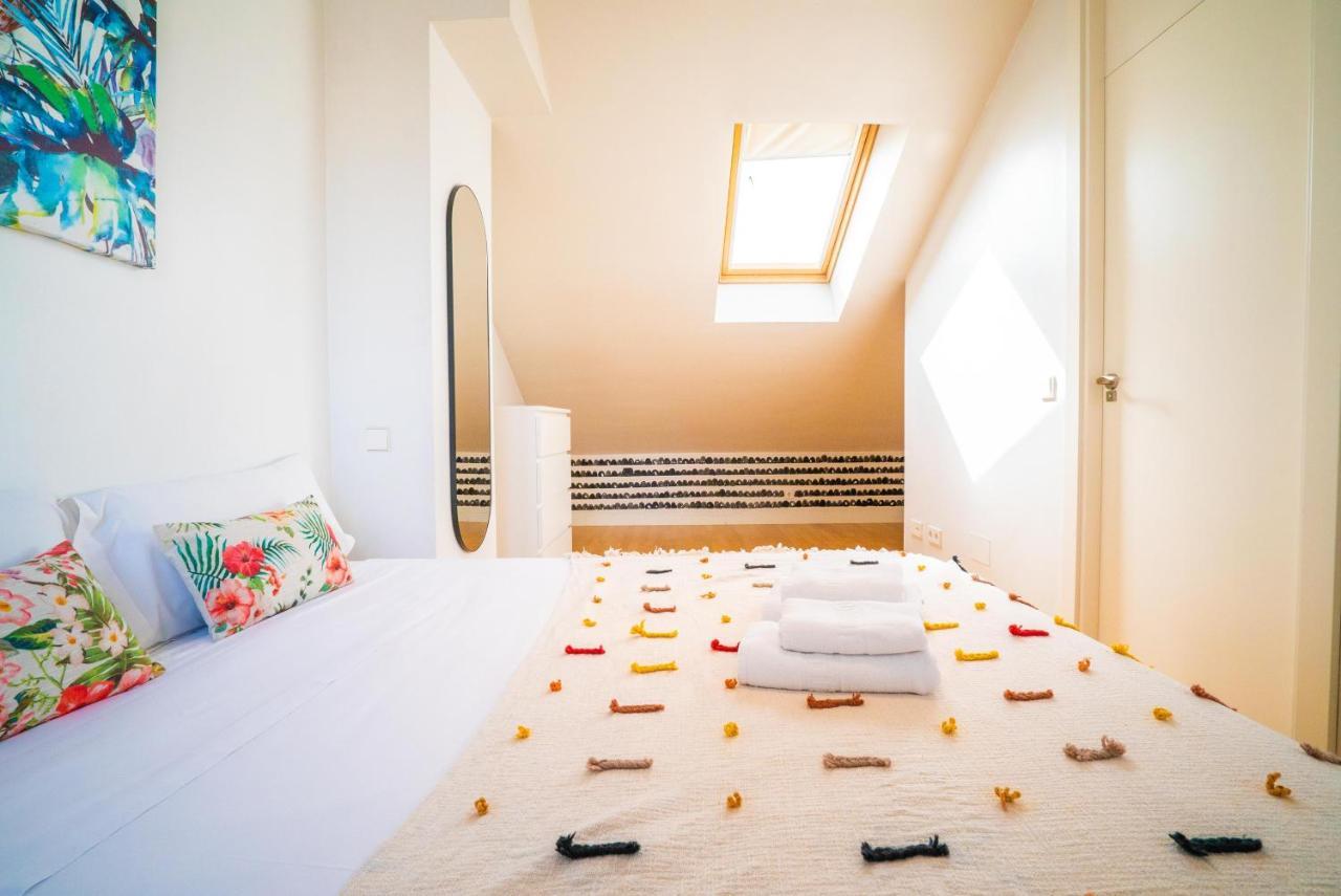 Smartrental Madrid Puerta Del Sol Eksteriør billede