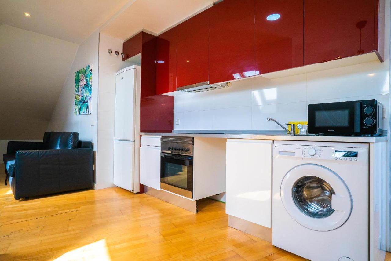 Smartrental Madrid Puerta Del Sol Eksteriør billede