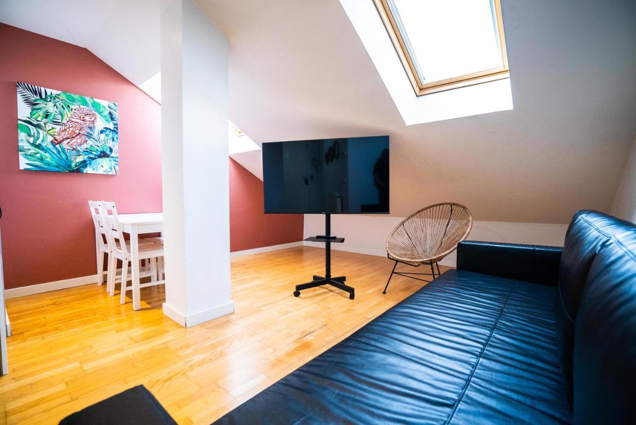 Smartrental Madrid Puerta Del Sol Eksteriør billede