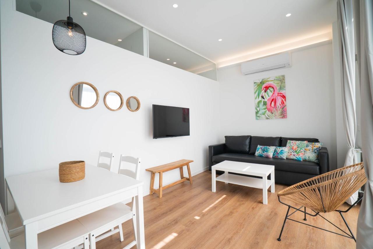 Smartrental Madrid Puerta Del Sol Eksteriør billede