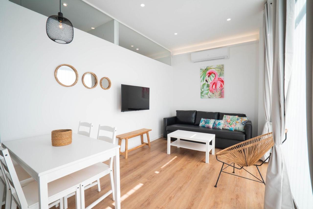 Smartrental Madrid Puerta Del Sol Eksteriør billede