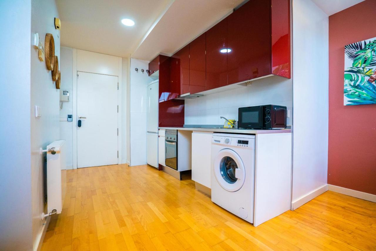 Smartrental Madrid Puerta Del Sol Eksteriør billede