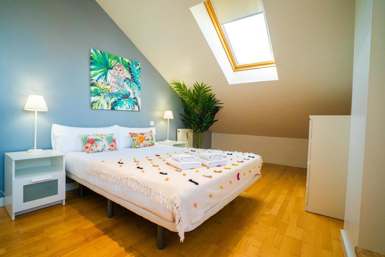 Smartrental Madrid Puerta Del Sol Eksteriør billede