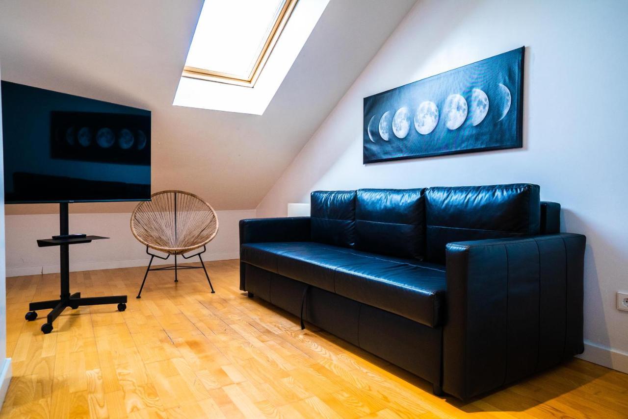 Smartrental Madrid Puerta Del Sol Eksteriør billede