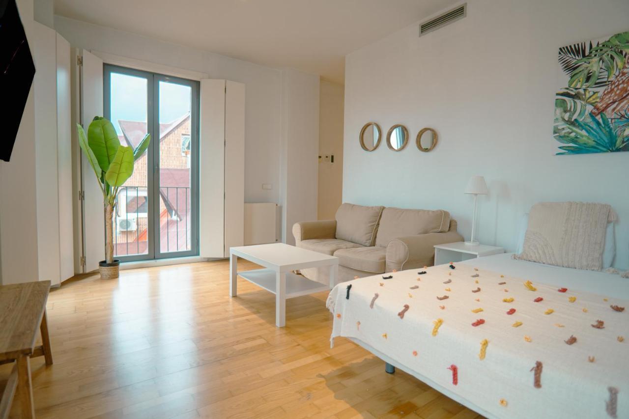 Smartrental Madrid Puerta Del Sol Eksteriør billede