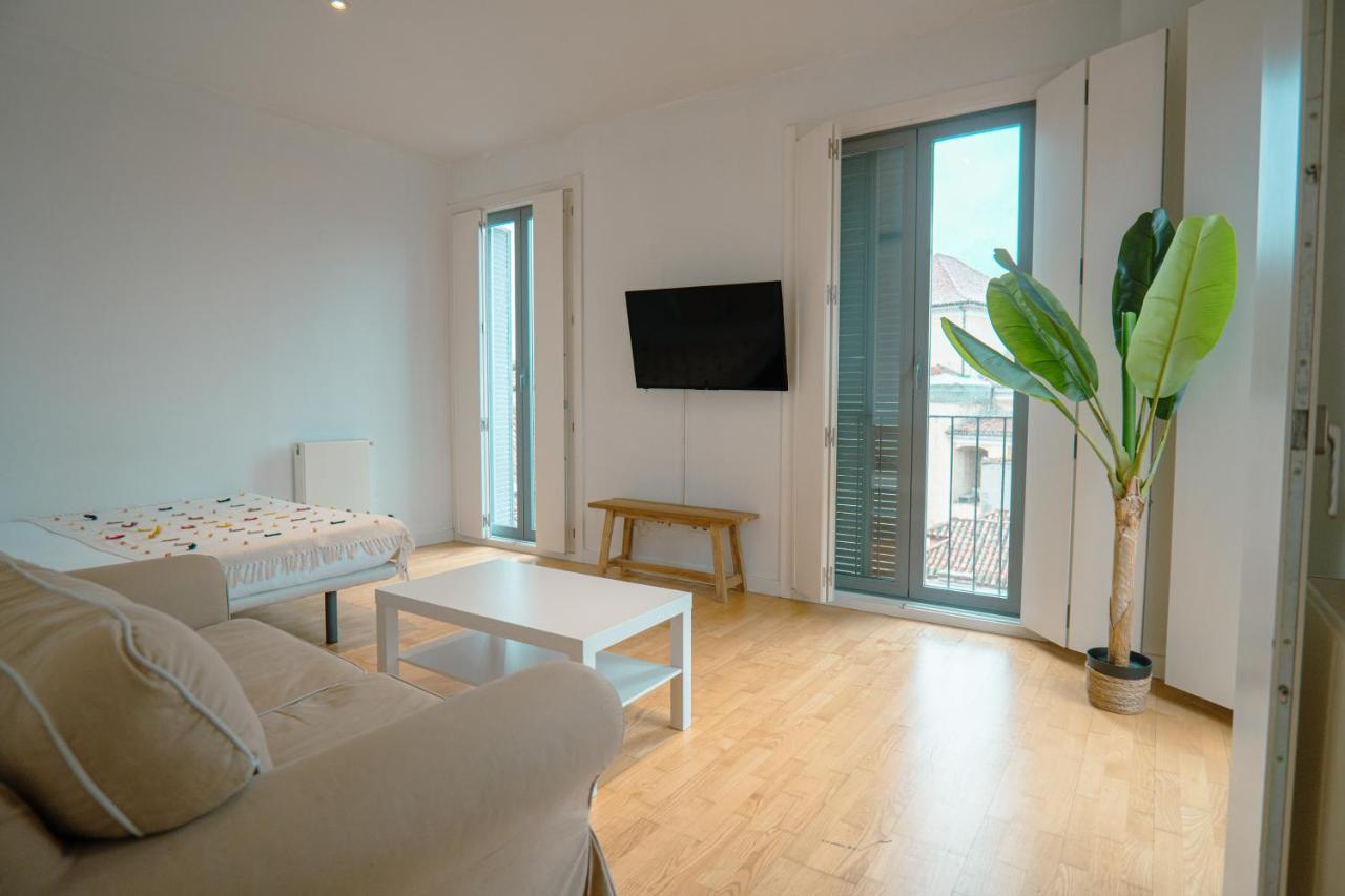 Smartrental Madrid Puerta Del Sol Eksteriør billede