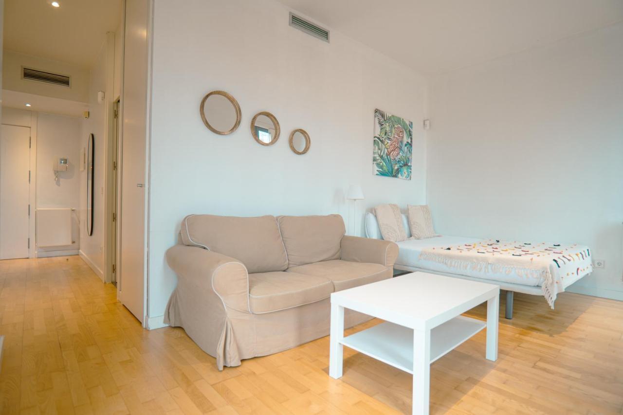 Smartrental Madrid Puerta Del Sol Eksteriør billede