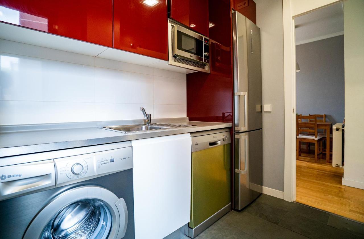 Smartrental Madrid Puerta Del Sol Eksteriør billede