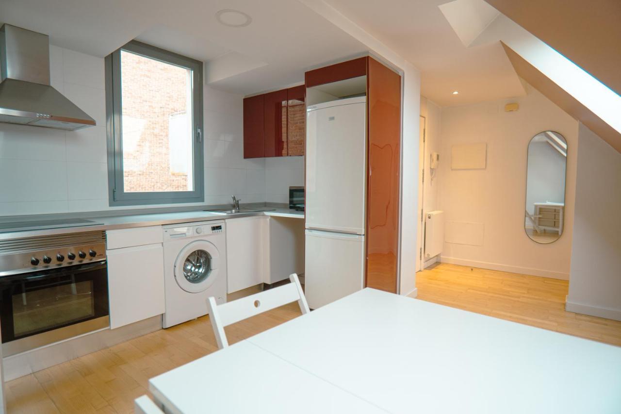 Smartrental Madrid Puerta Del Sol Eksteriør billede