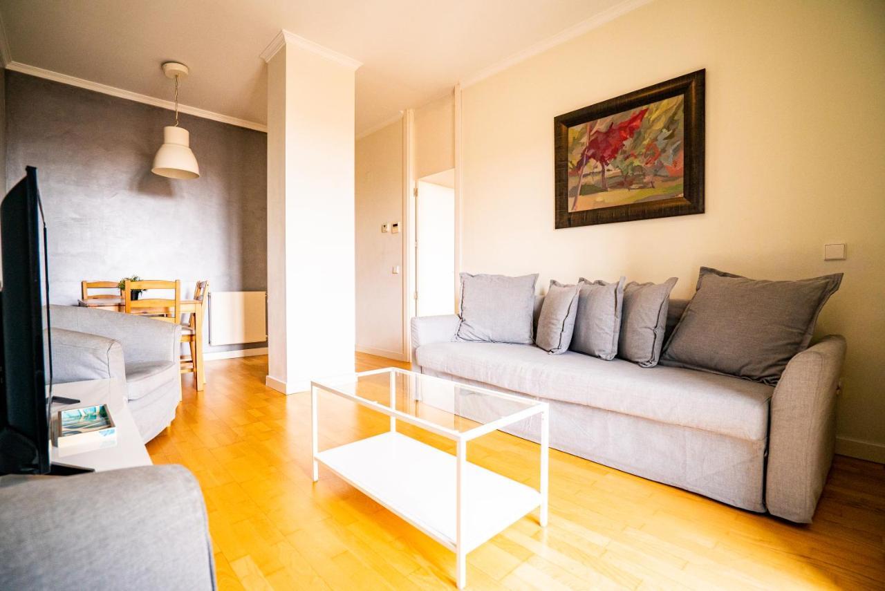 Smartrental Madrid Puerta Del Sol Eksteriør billede