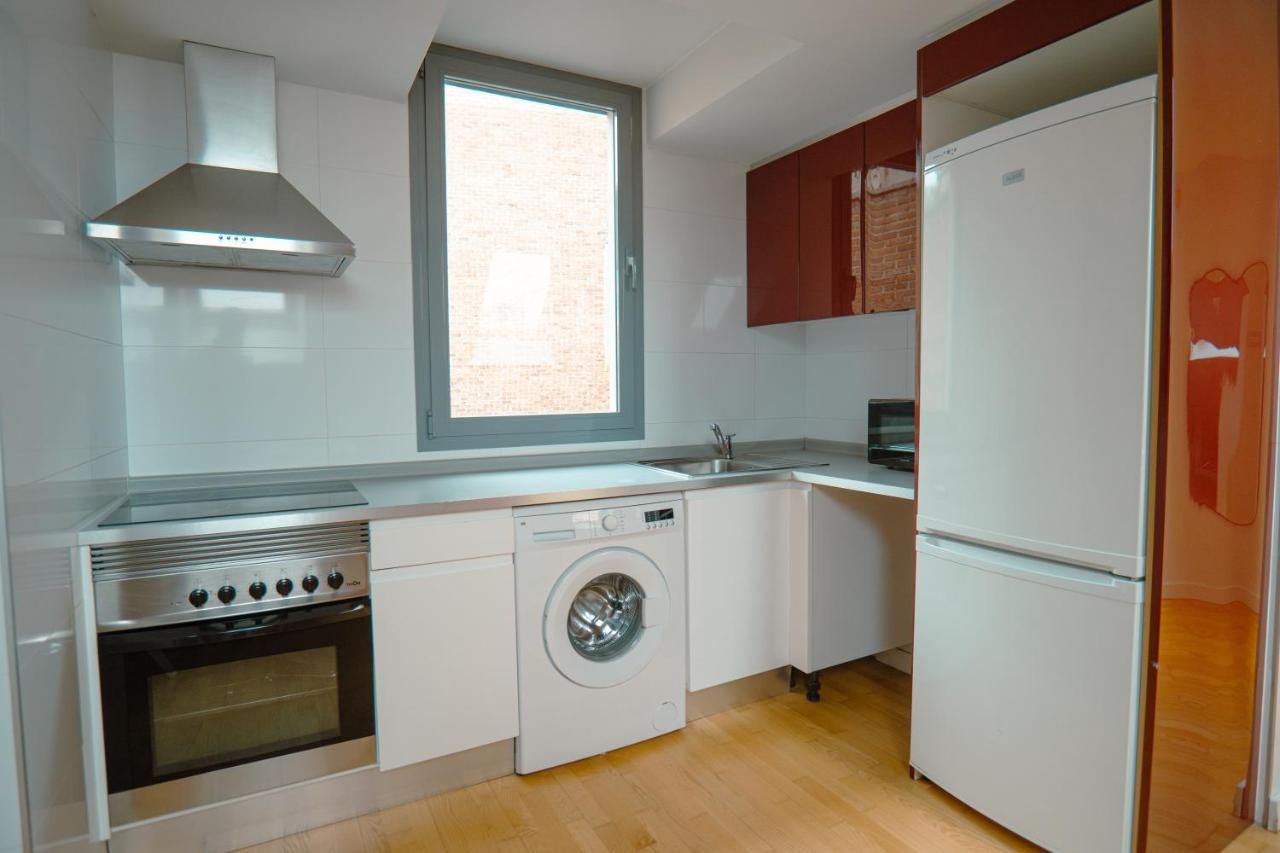 Smartrental Madrid Puerta Del Sol Eksteriør billede