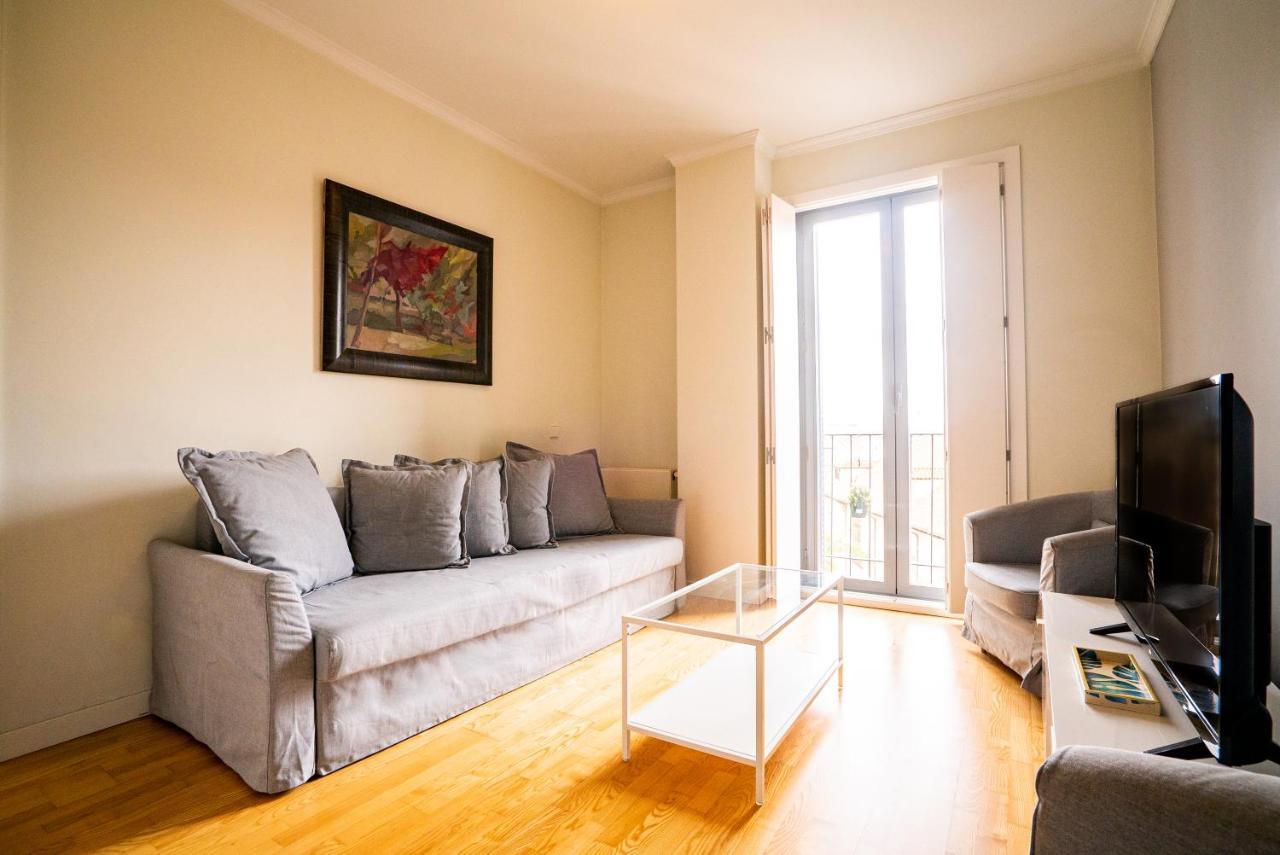 Smartrental Madrid Puerta Del Sol Eksteriør billede