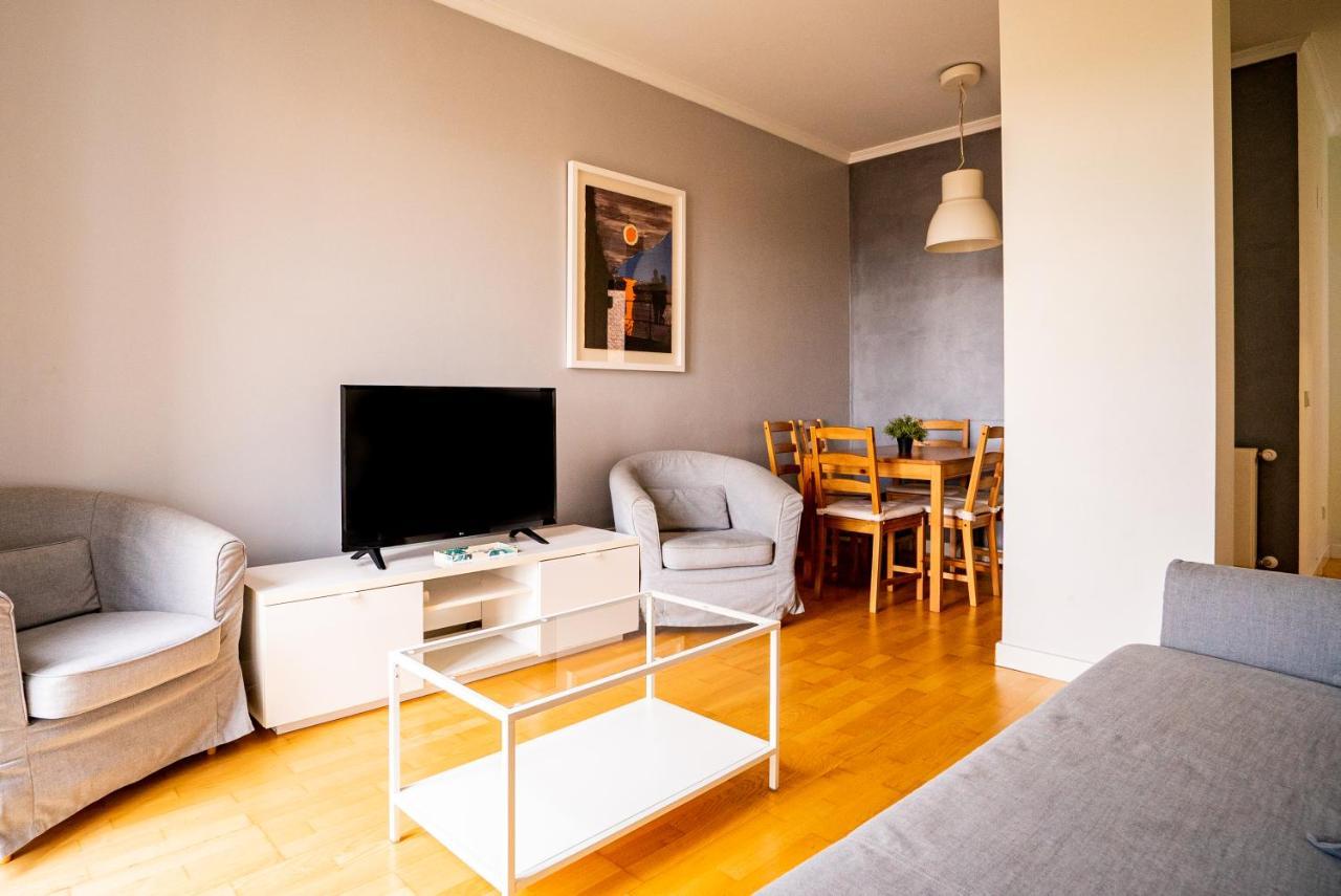 Smartrental Madrid Puerta Del Sol Eksteriør billede