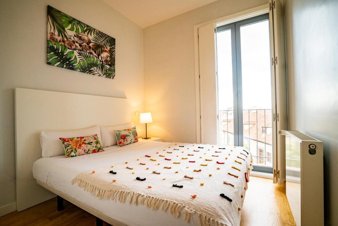 Smartrental Madrid Puerta Del Sol Eksteriør billede