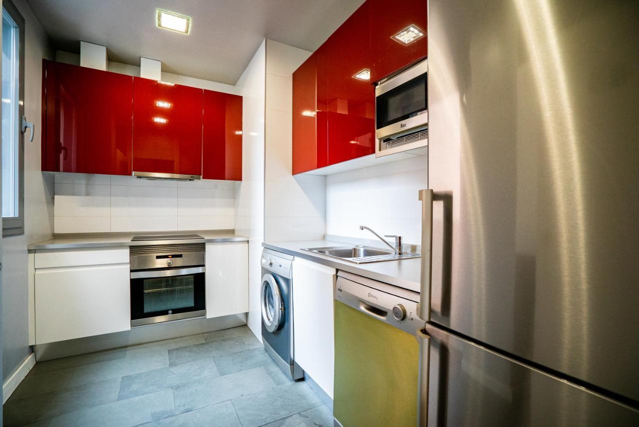 Smartrental Madrid Puerta Del Sol Eksteriør billede