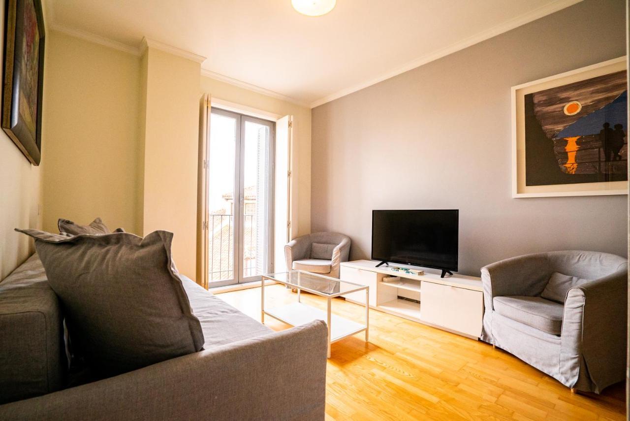 Smartrental Madrid Puerta Del Sol Eksteriør billede
