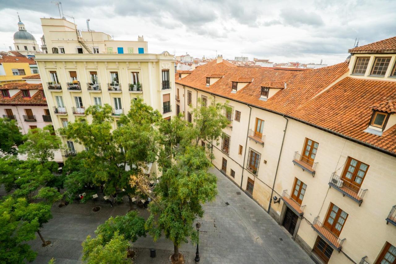 Smartrental Madrid Puerta Del Sol Eksteriør billede