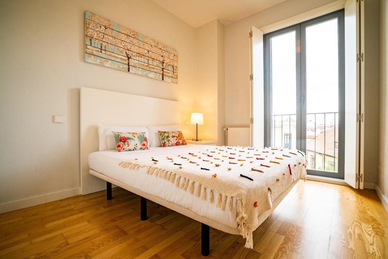 Smartrental Madrid Puerta Del Sol Eksteriør billede