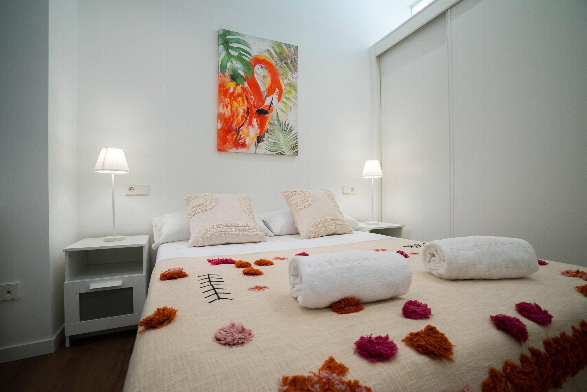 Smartrental Madrid Puerta Del Sol Eksteriør billede
