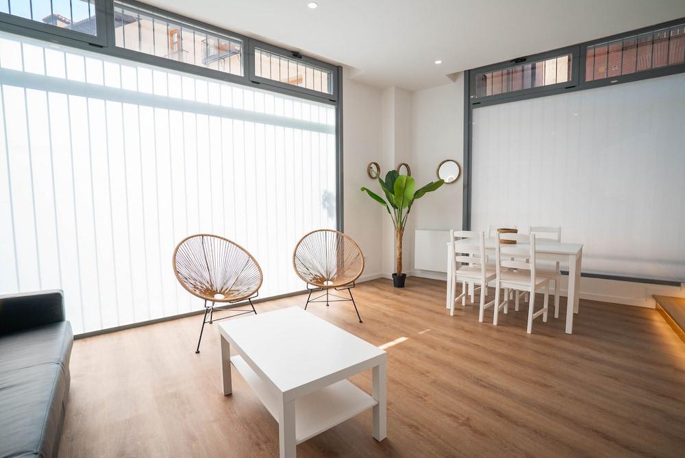 Smartrental Madrid Puerta Del Sol Eksteriør billede