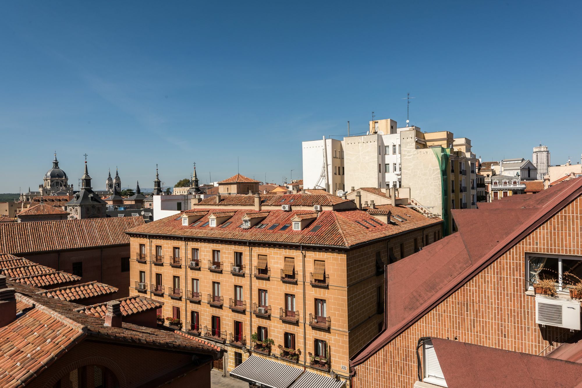 Smartrental Madrid Puerta Del Sol Eksteriør billede