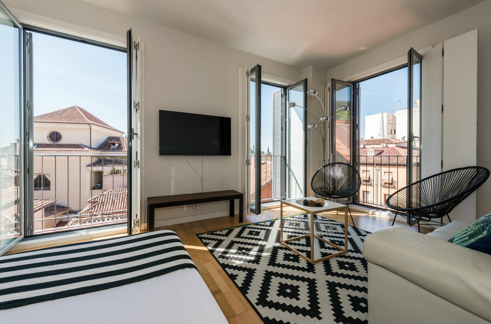 Smartrental Madrid Puerta Del Sol Eksteriør billede