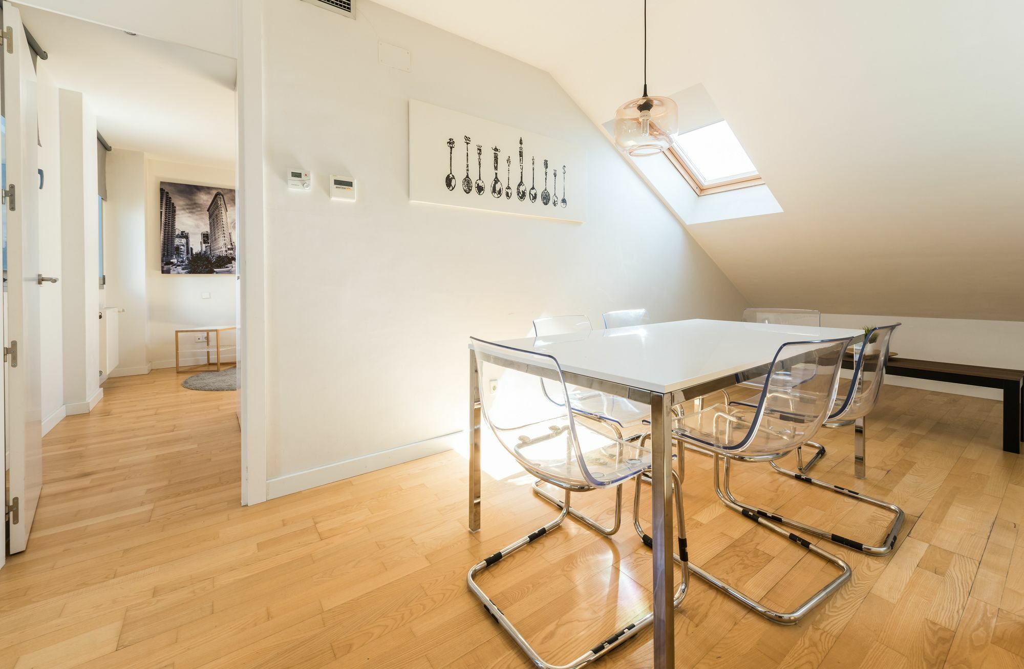 Smartrental Madrid Puerta Del Sol Eksteriør billede