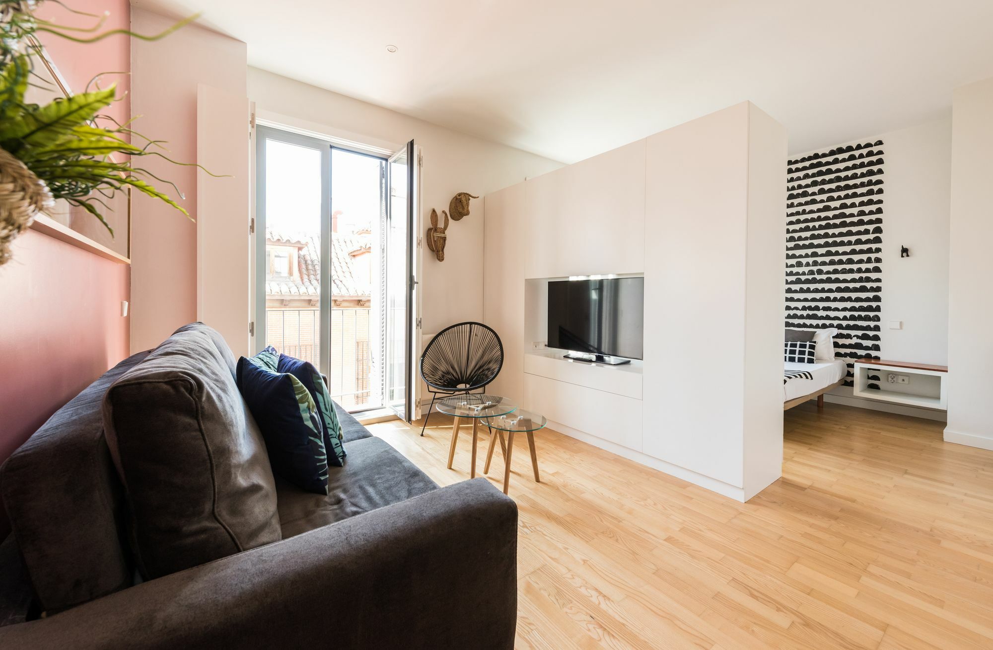 Smartrental Madrid Puerta Del Sol Eksteriør billede