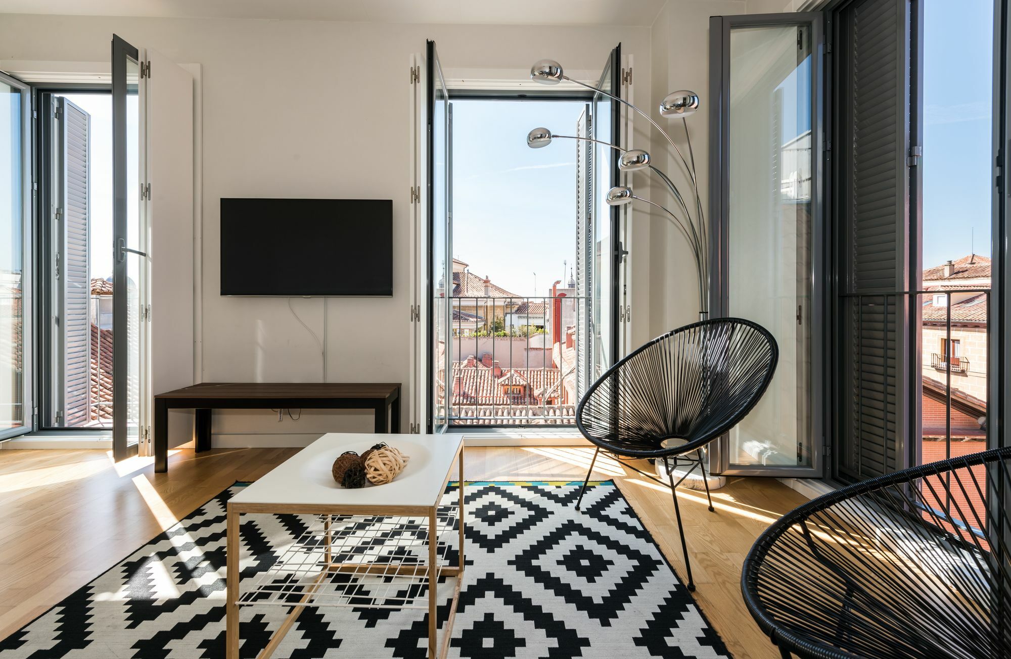 Smartrental Madrid Puerta Del Sol Eksteriør billede