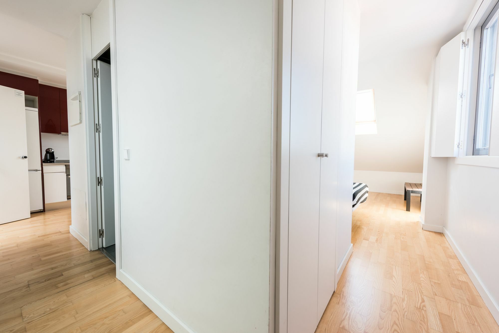Smartrental Madrid Puerta Del Sol Eksteriør billede