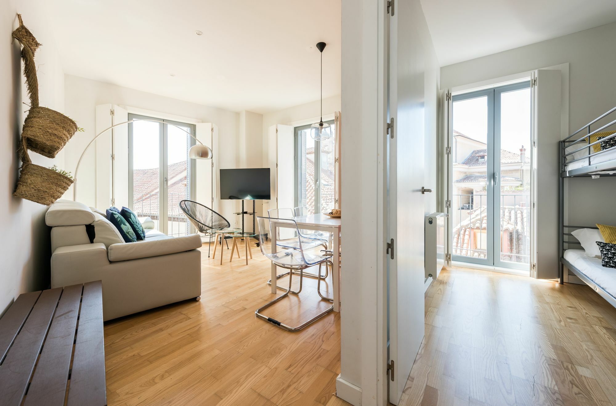 Smartrental Madrid Puerta Del Sol Eksteriør billede