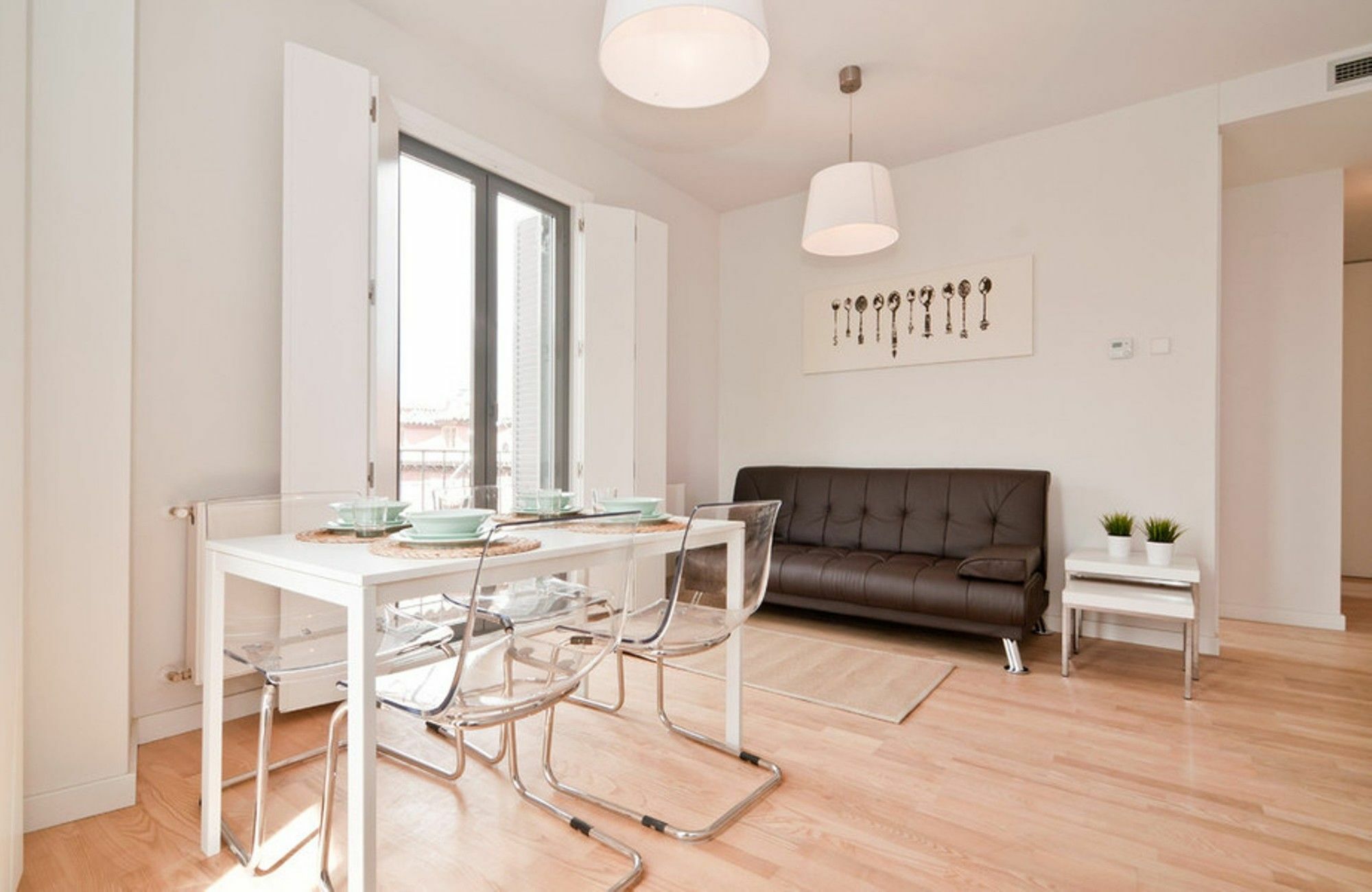 Smartrental Madrid Puerta Del Sol Eksteriør billede